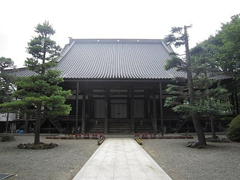 如来寺の歴史